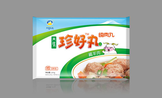 天玛生态 风知力 食品包装设计 