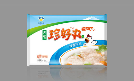 天玛生态 风知力 食品包装设计 