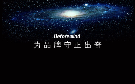 风知力 beforewind 守正出奇